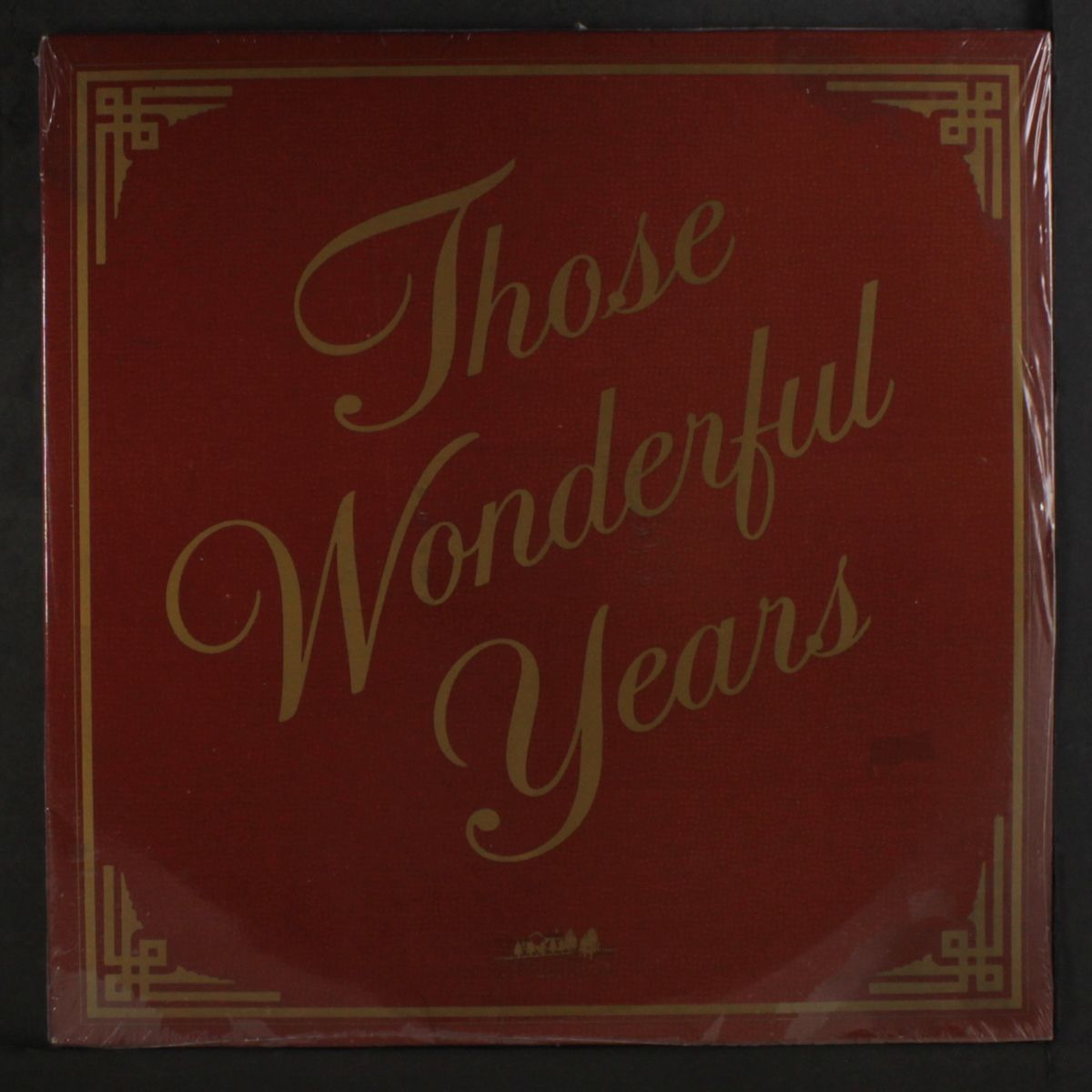 those wonderful years by VARIOUS