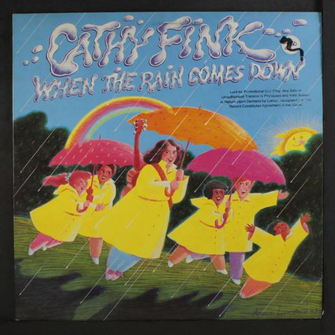 CATHY FINK