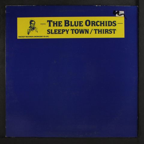 BLUE ORCHIDS