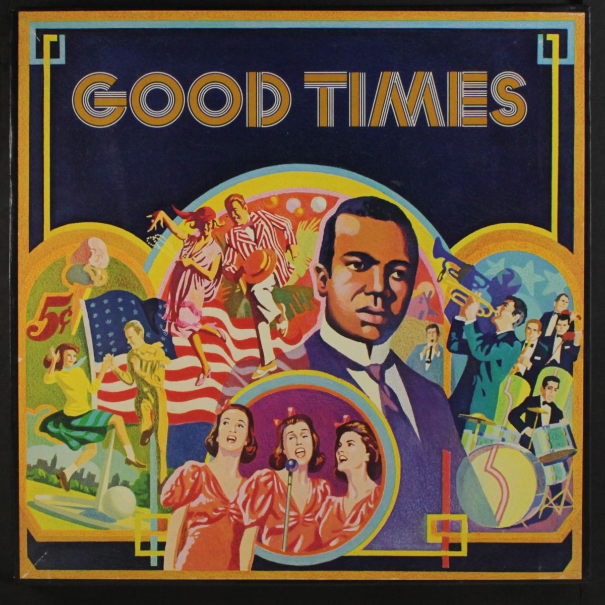 good times by VARIOUS