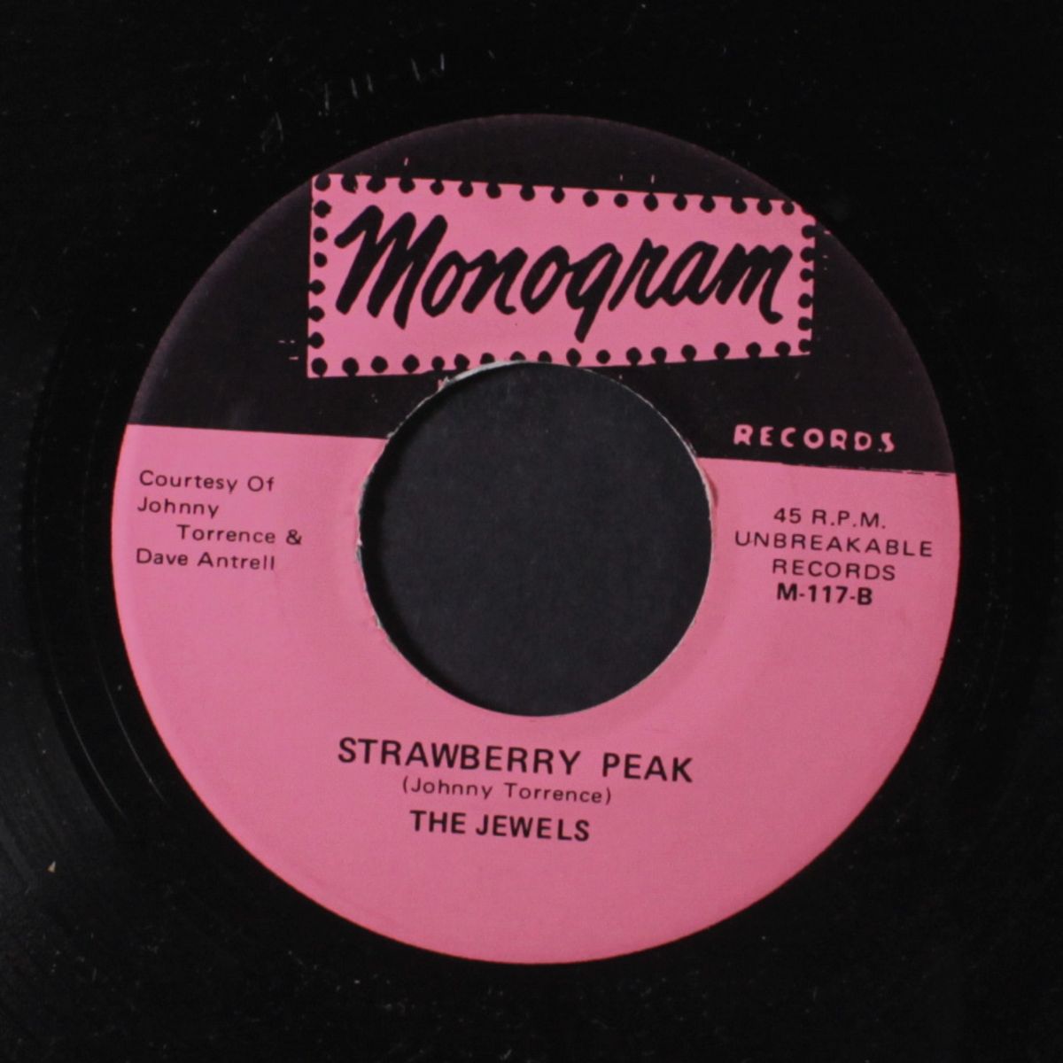 i had a dream / strawberry peak by JEWELS