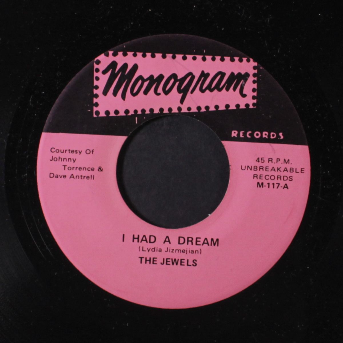i had a dream / strawberry peak by JEWELS