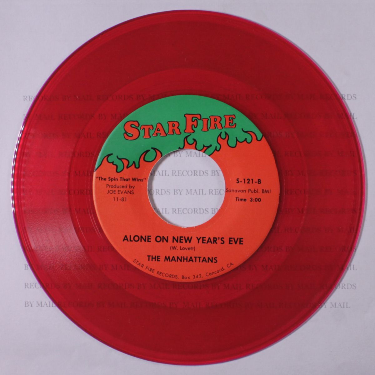 it's that time of the year / alone on new year's eve by MANHATTANS