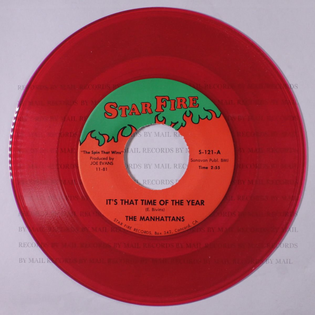it's that time of the year / alone on new year's eve by MANHATTANS