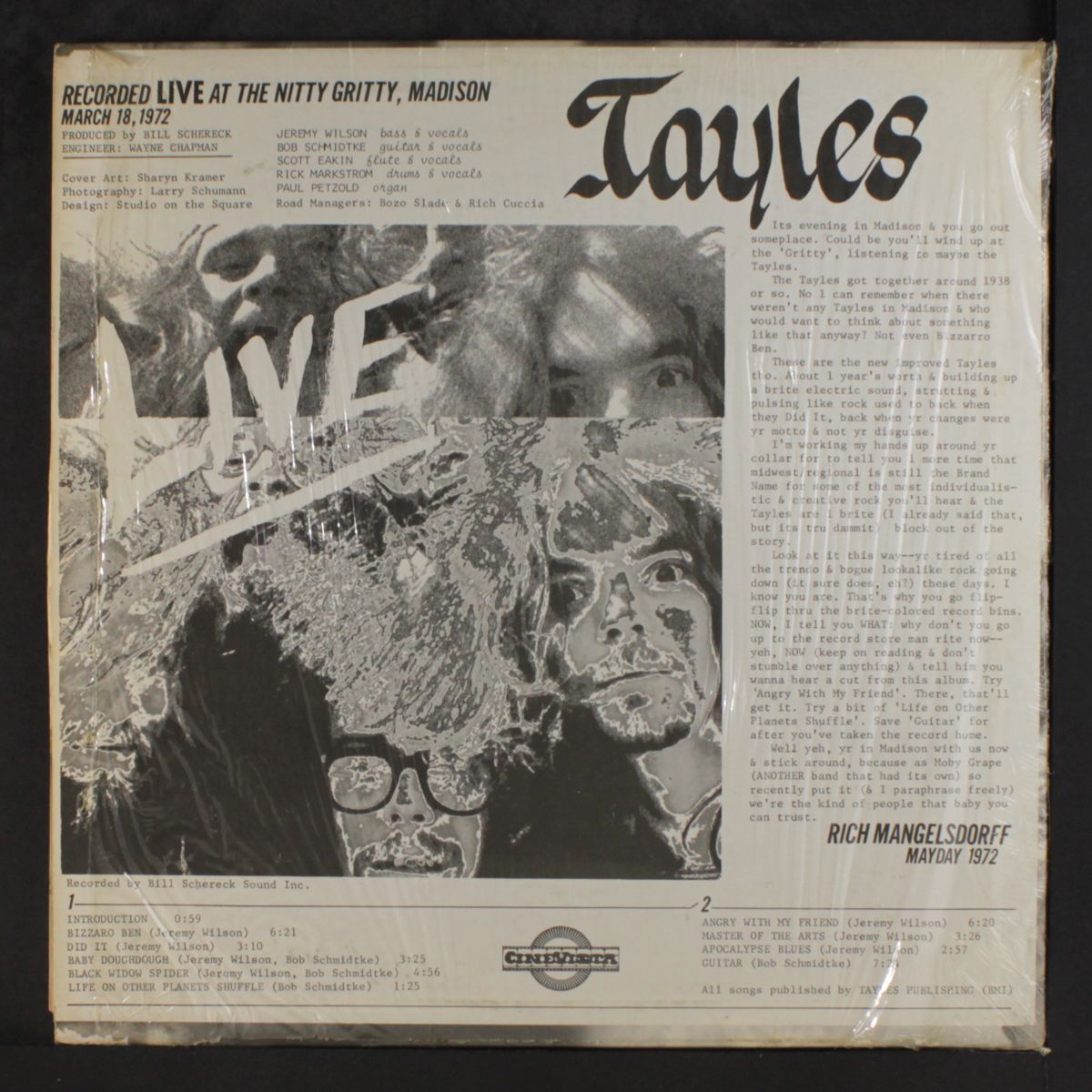 tayles: whoaretheseguys by TAYLES