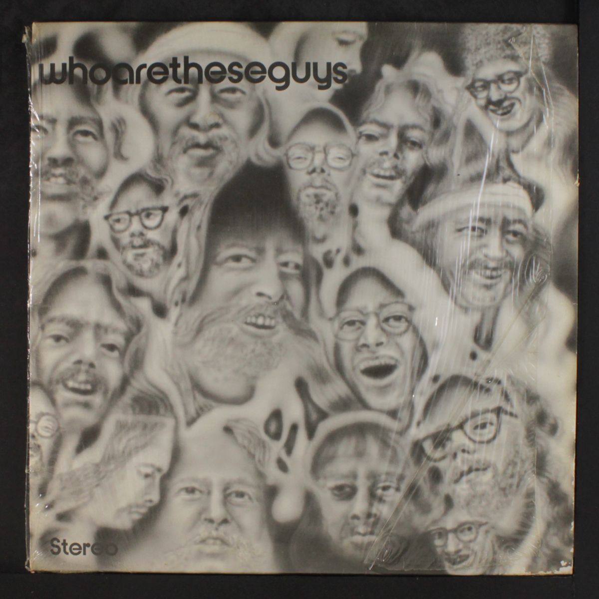 tayles: whoaretheseguys by TAYLES