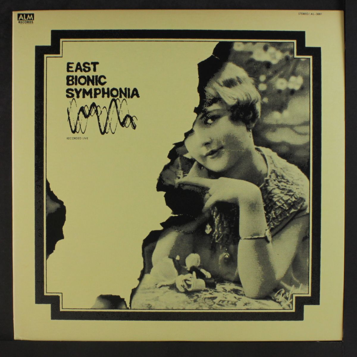 recorded live by EAST BIONIC SYMPHONIA