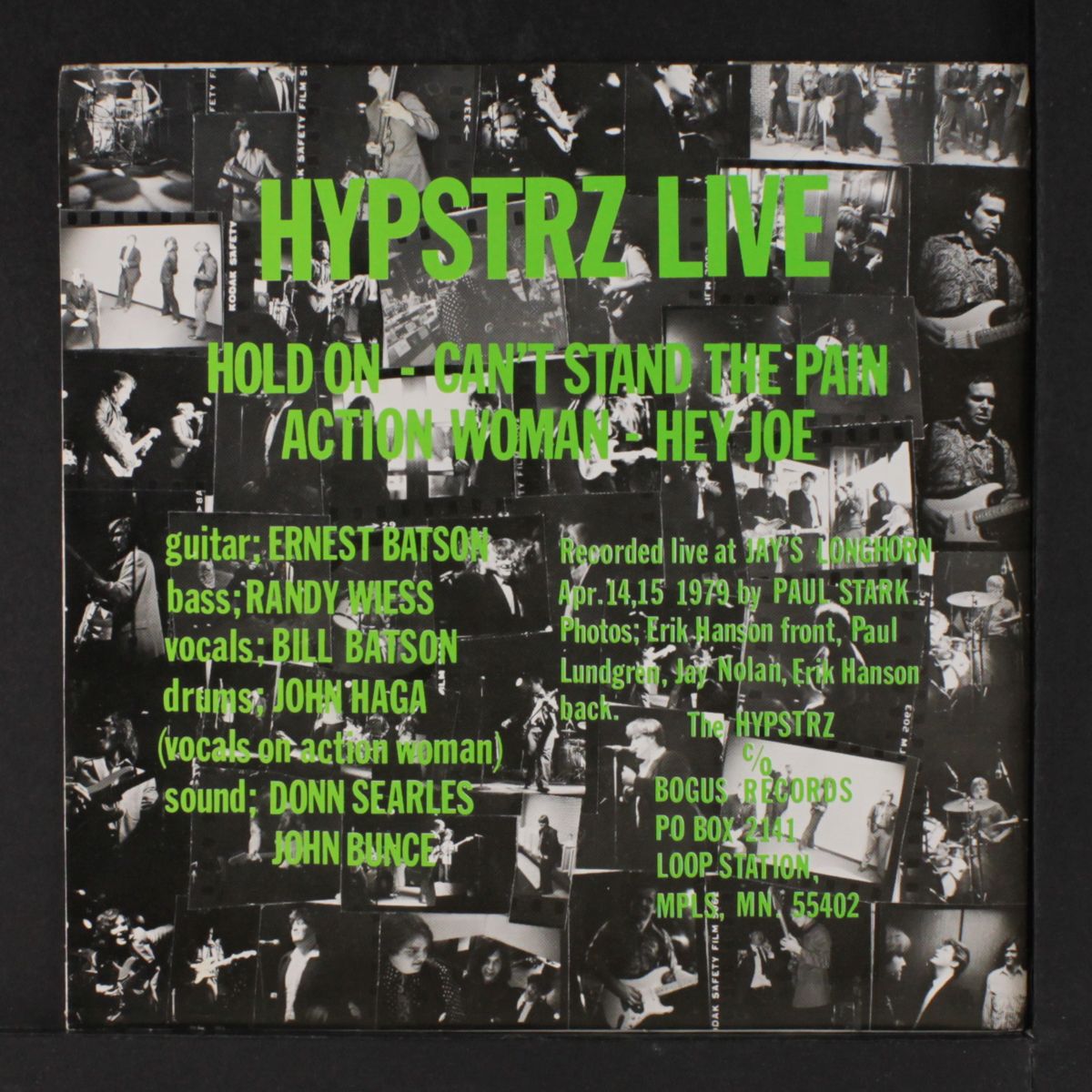 hypstrz live by HYPSTRZ