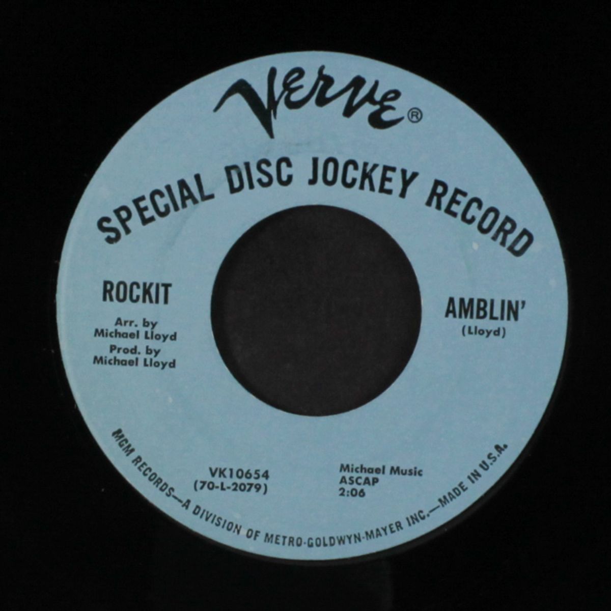 pony express / amblin' by ROCKIT
