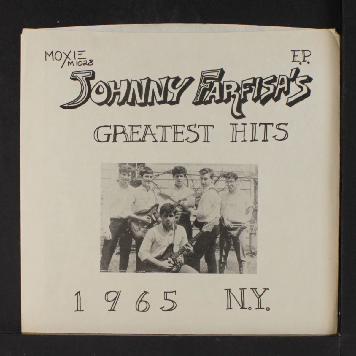 johnny farfisa's greatest hits by INDIVIDUALS