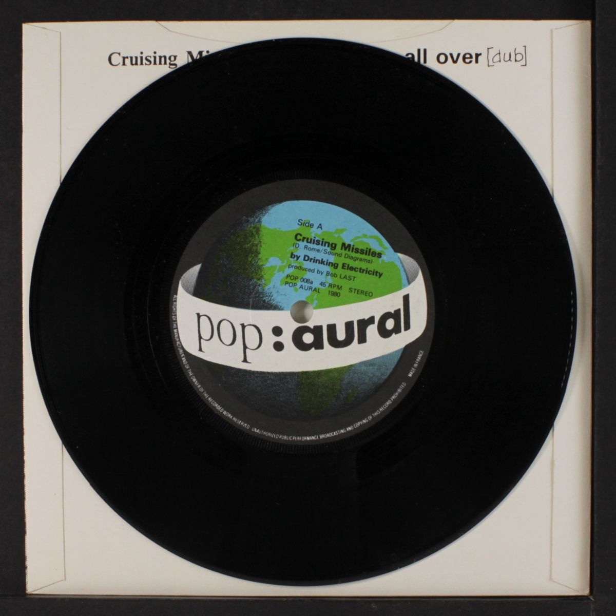 cruising missiles / shaking all over (dub) by DRINKING ELECTRICITY