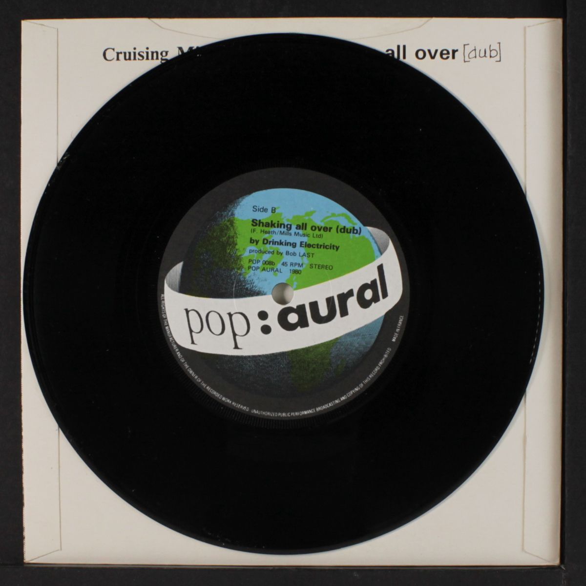 cruising missiles / shaking all over (dub) by DRINKING ELECTRICITY