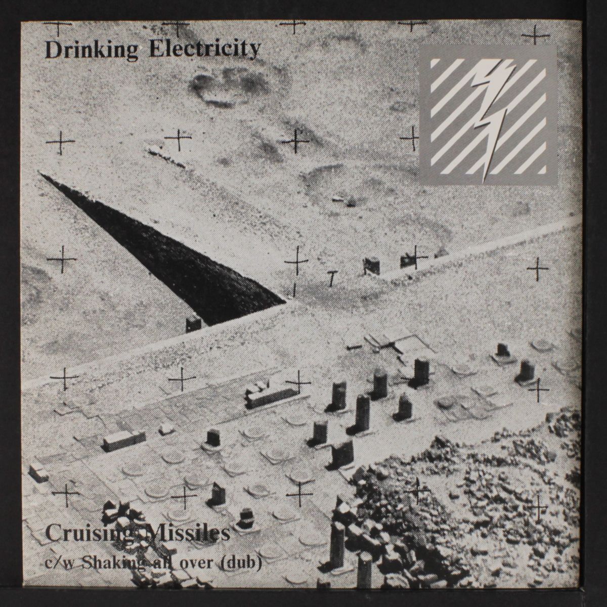 cruising missiles / shaking all over (dub) by DRINKING ELECTRICITY