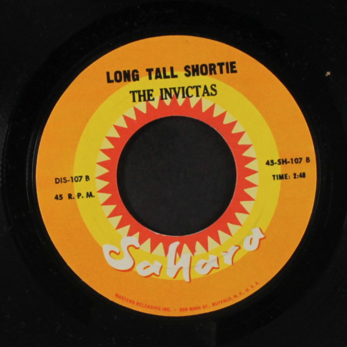 the hump / long tall shortie by INVICTAS