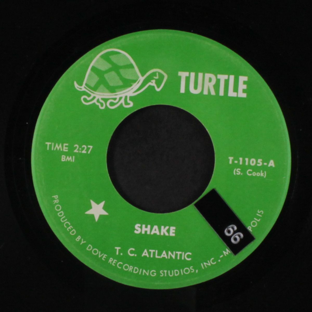 shake / spanish harlem by T.C. ATLANTIC