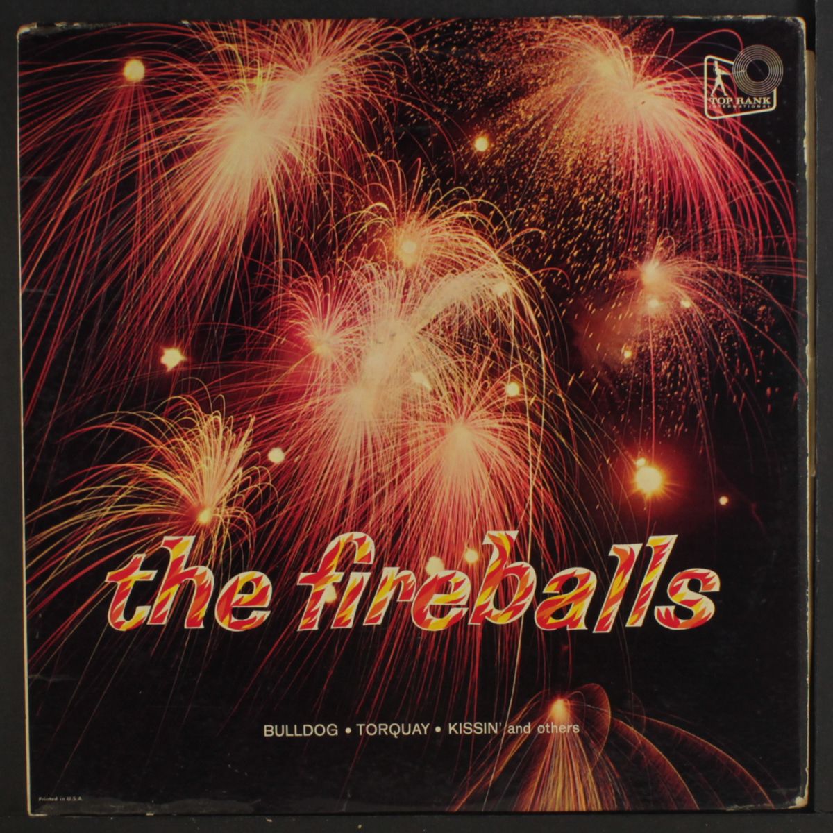 the fireballs by FIREBALLS