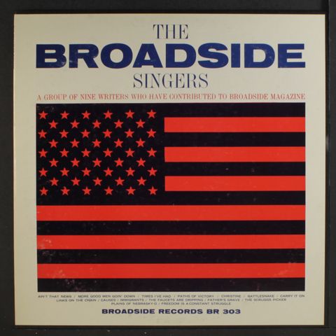 BROADSIDE SINGERS
