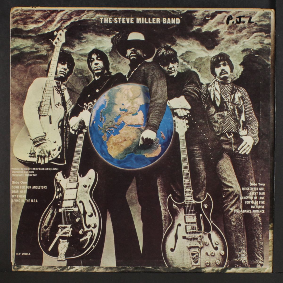 sailor by STEVE MILLER BAND