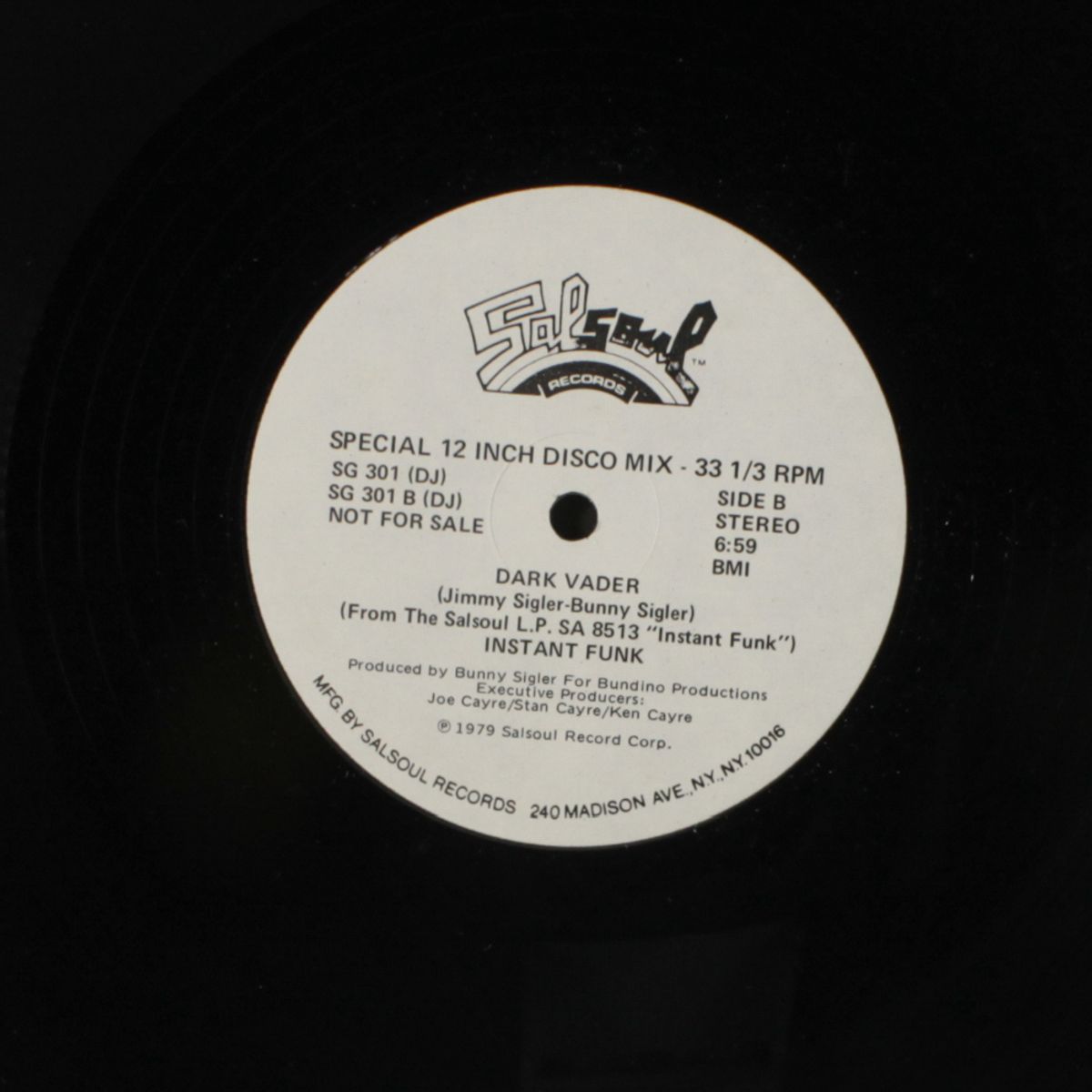 crying / dark vader by INSTANT FUNK