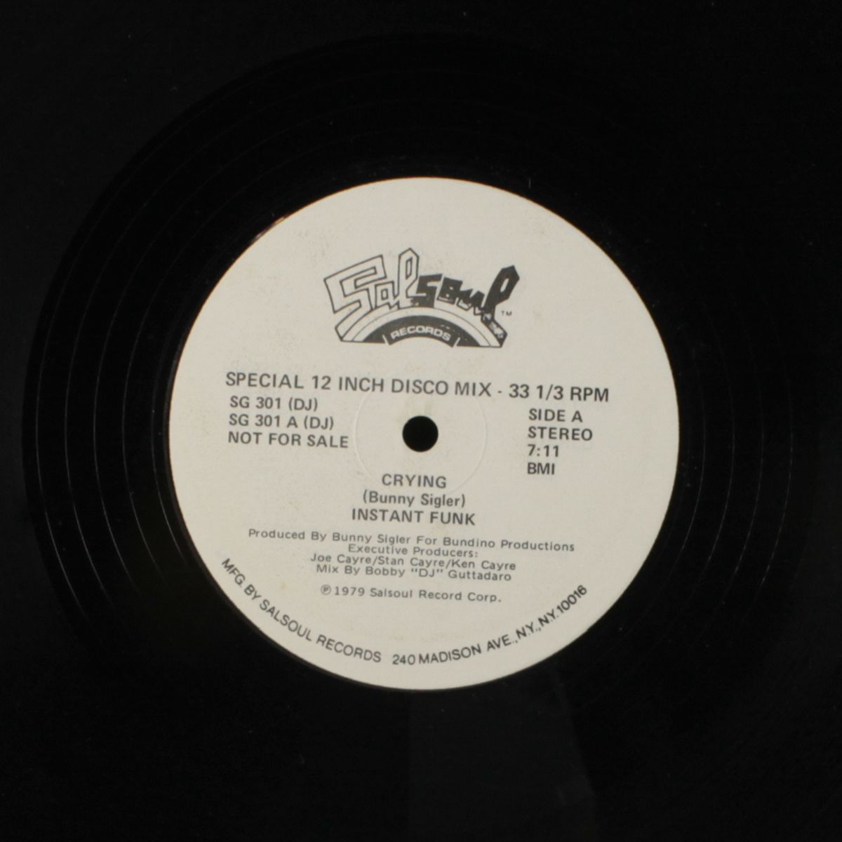 crying / dark vader by INSTANT FUNK