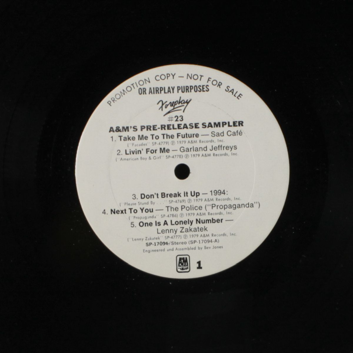 foreplay #23 by VARIOUS