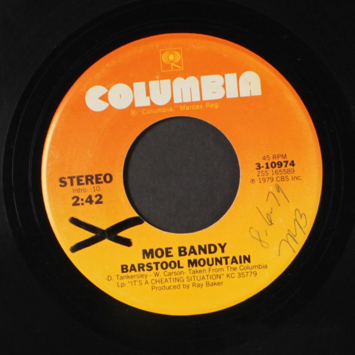 barstool mountain / to cheat or not to cheat by MOE BANDY