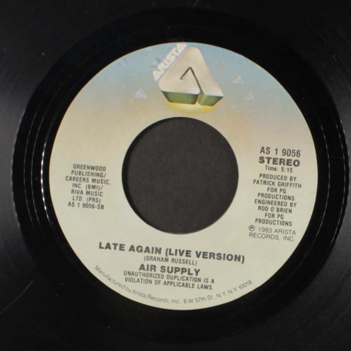 making love out of nothing at all / mono by AIR SUPPLY