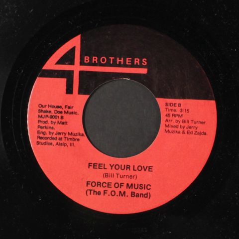 FORCE OF MUSIC