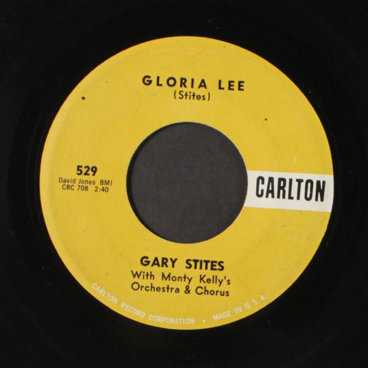 gloria lee / hey! hey! by GARY STITES