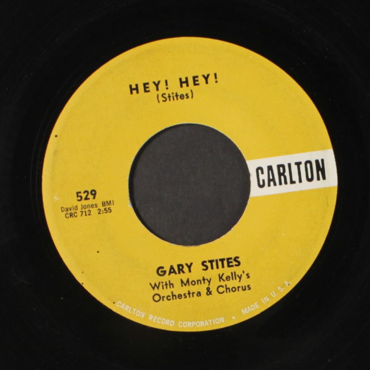 gloria lee / hey! hey! by GARY STITES