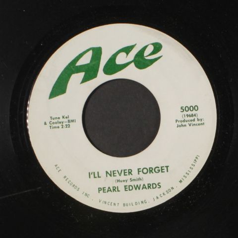 PEARL EDWARDS