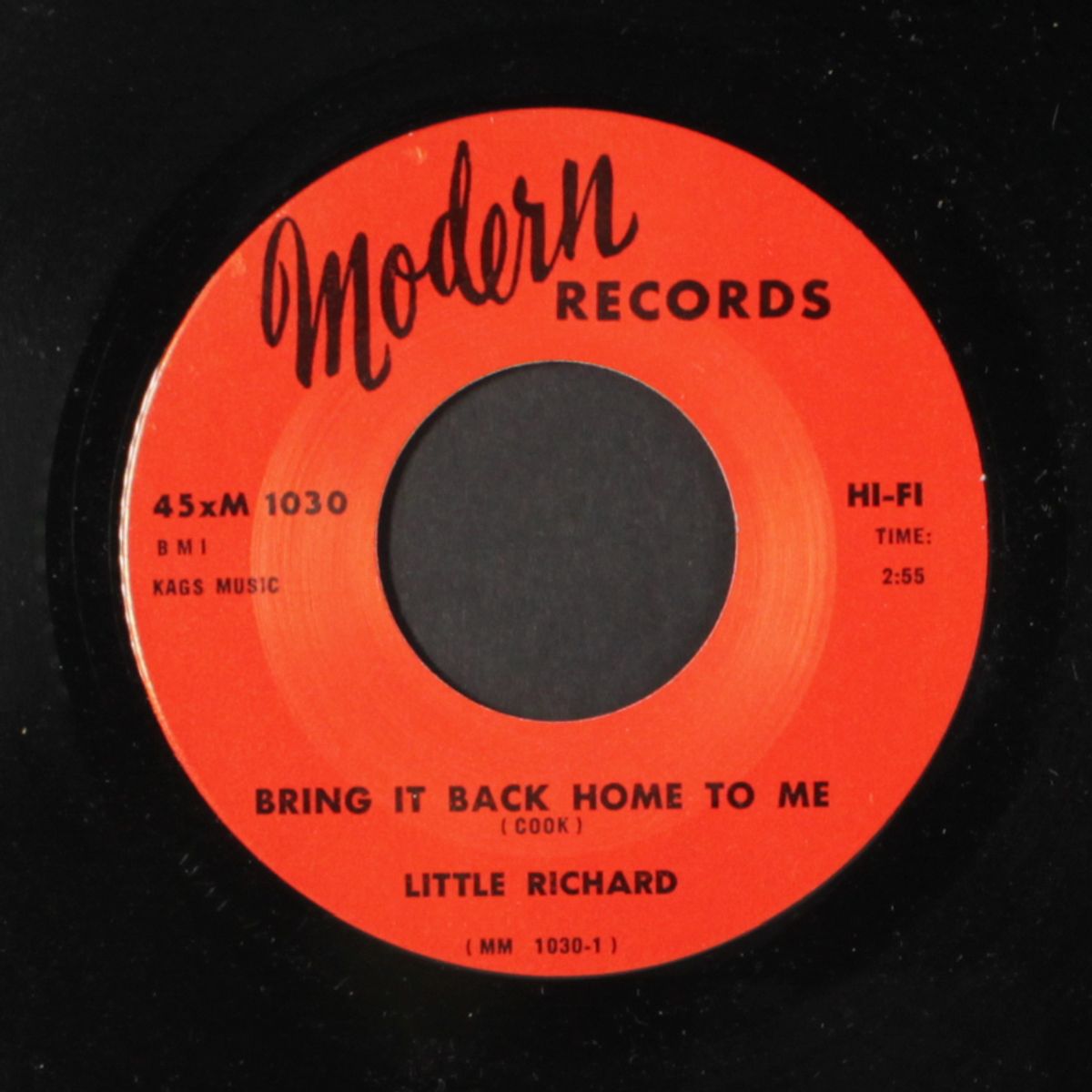 bring it back home to me by LITTLE RICHARD