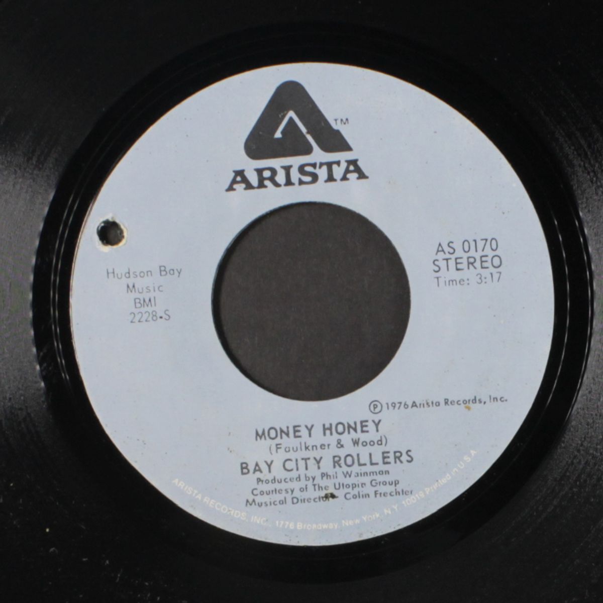 money honey / mono by BAY CITY ROLLERS