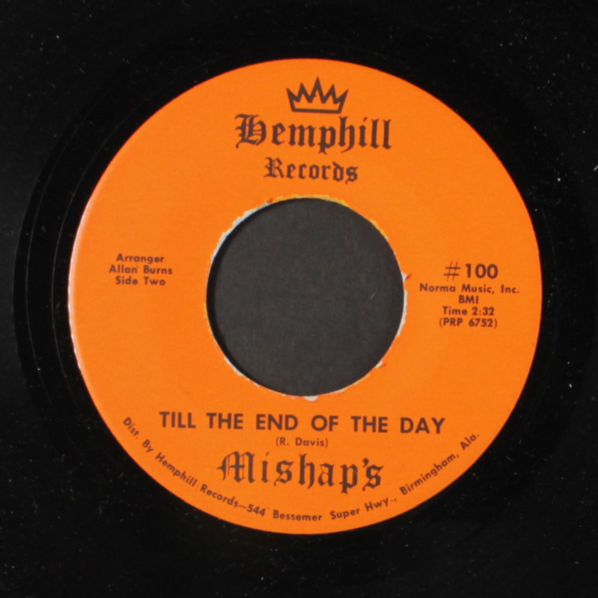 till the end of the day / spick's & specks by MISHAPS