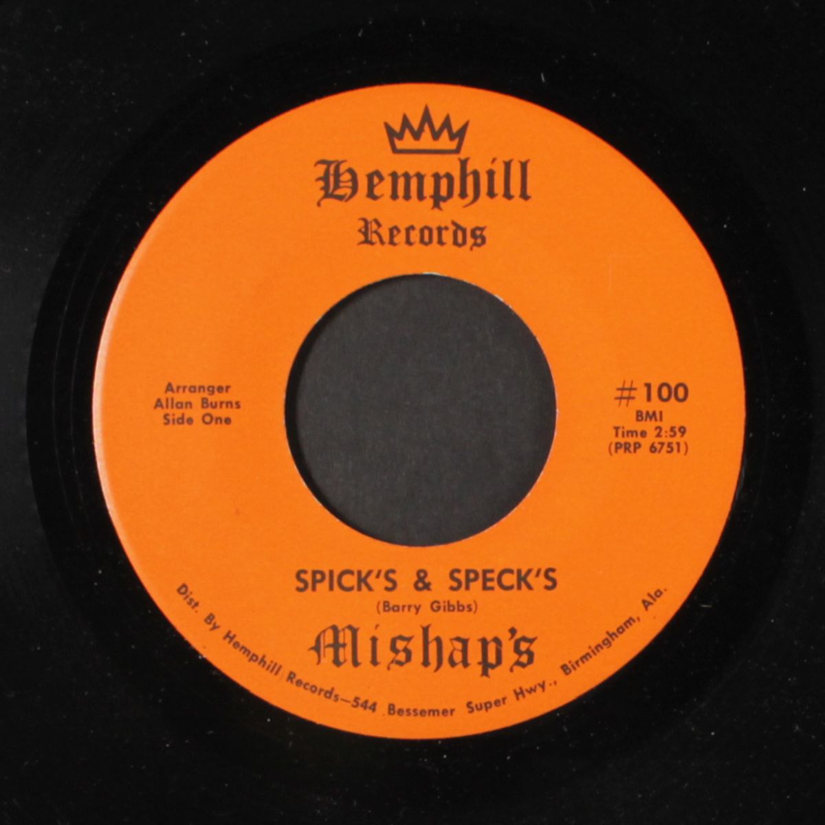 till the end of the day / spick's & specks by MISHAPS