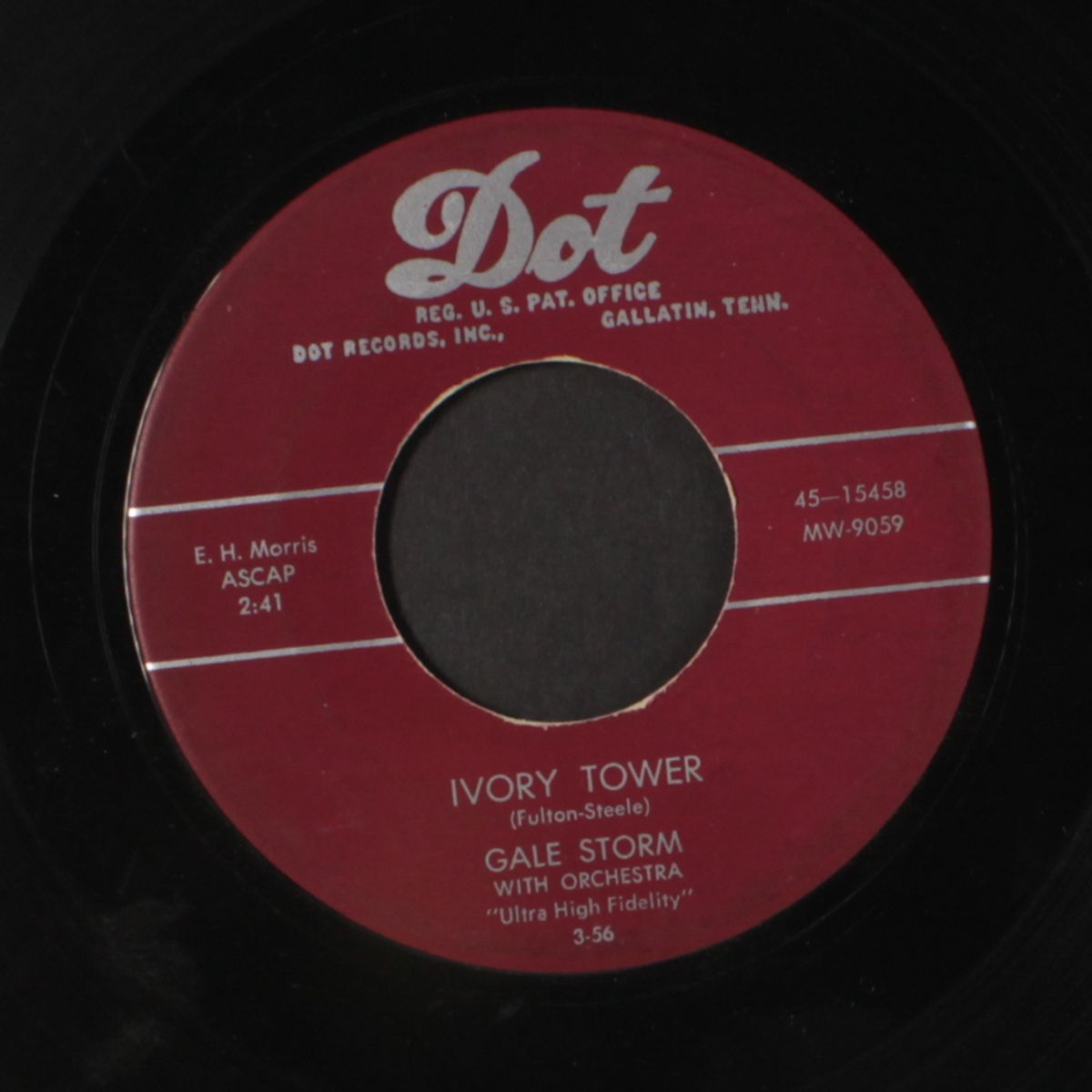 ivory tower by GALE STORM