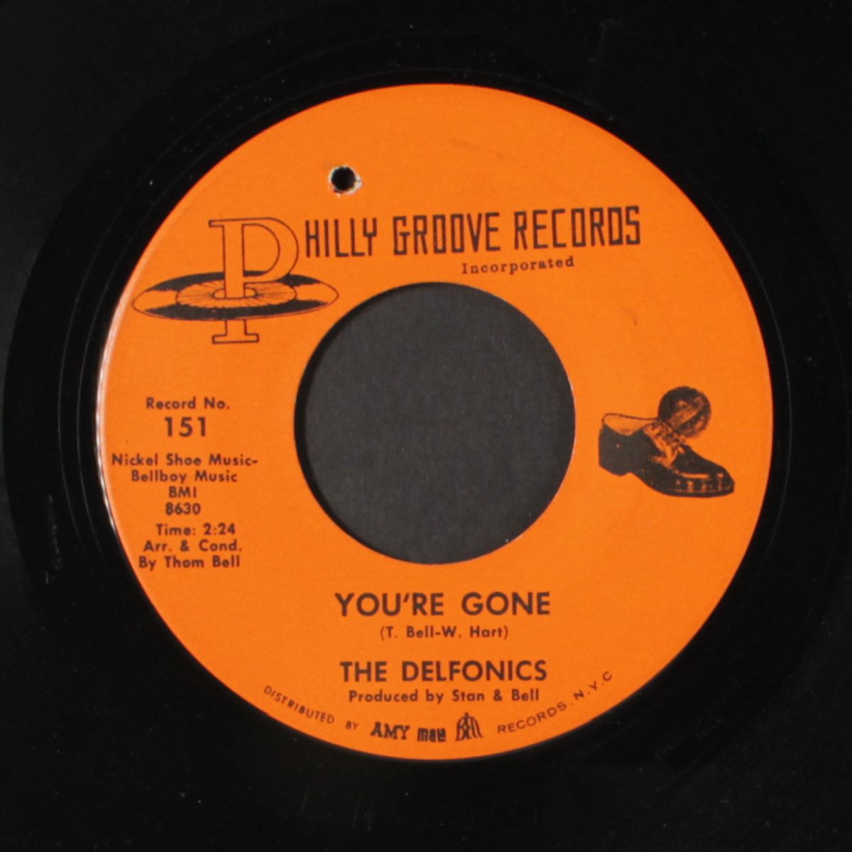 i'm sorry / you're gone by DELFONICS