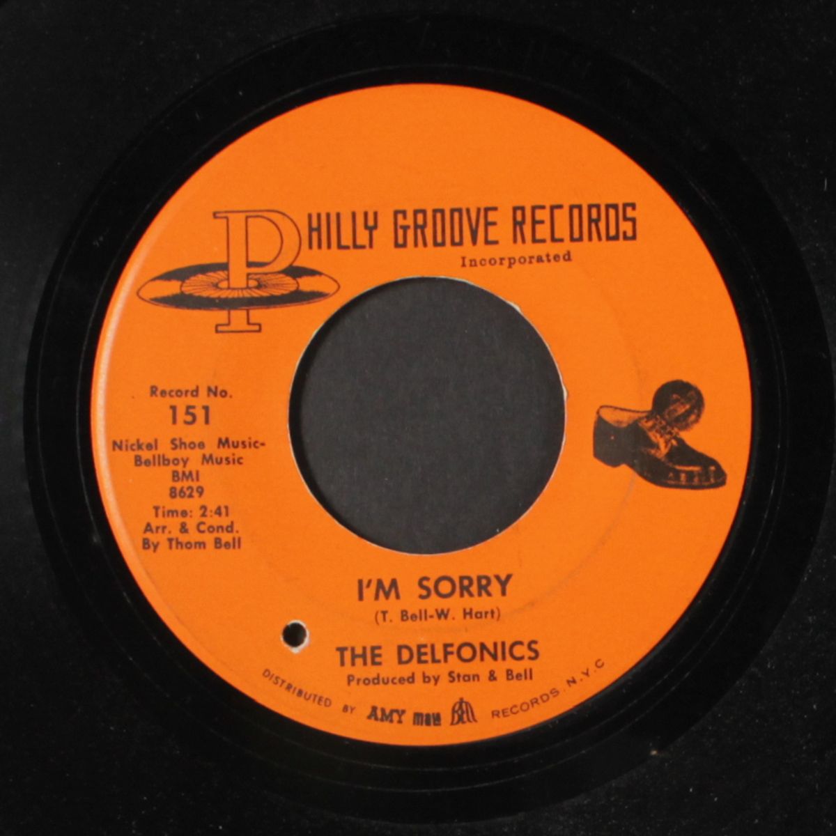 i'm sorry / you're gone by DELFONICS