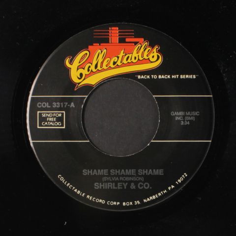 SHIRLEY & CO. / WHATNAUTS