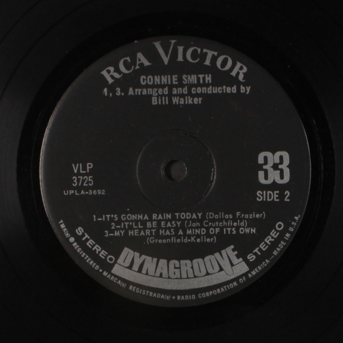 dowtown country by CONNIE SMITH