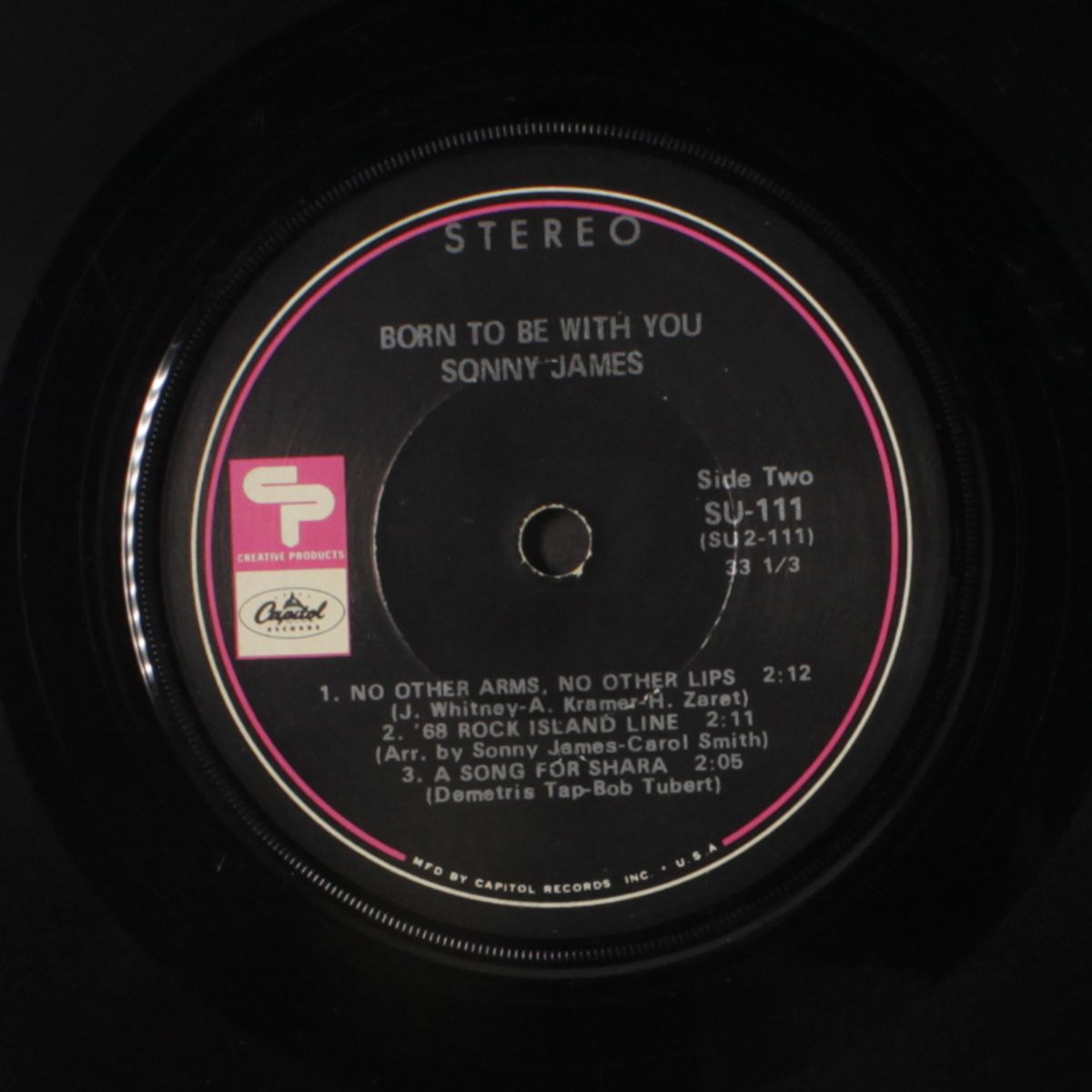 born to be with you by JAMES
