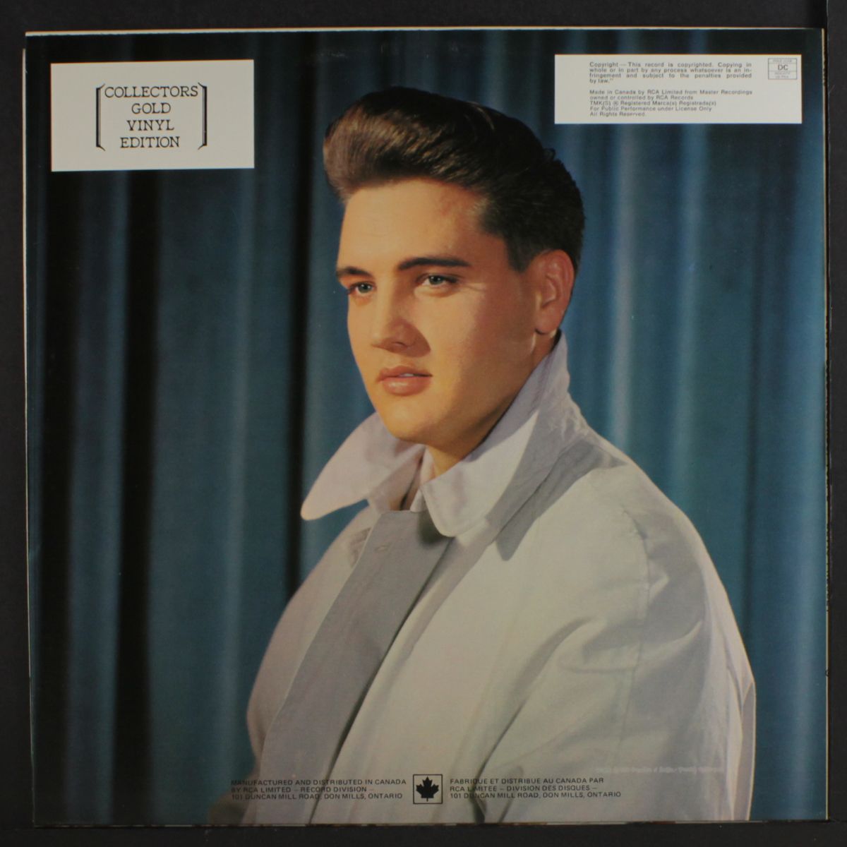 gold records, vol. 2 by ELVIS PRESLEY