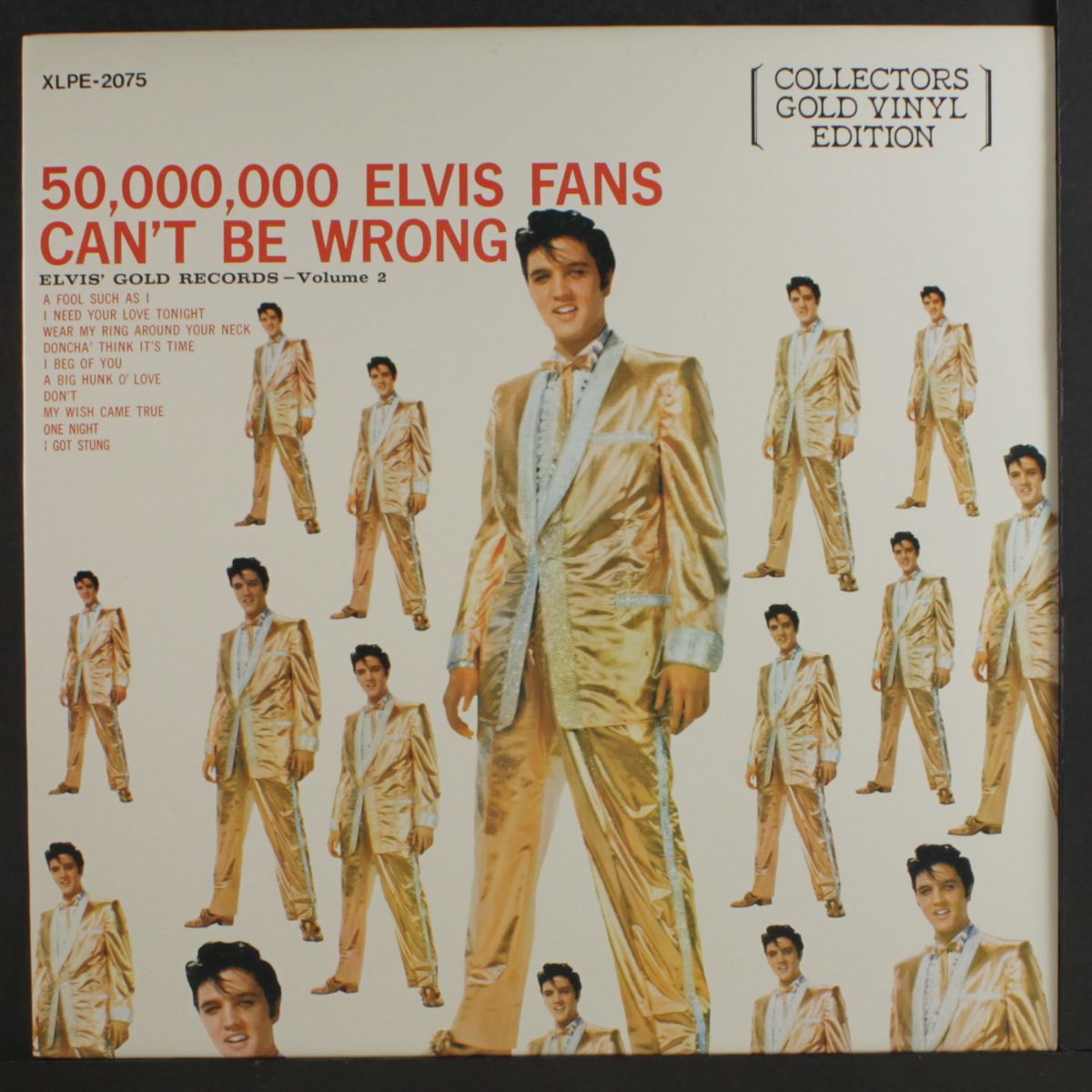 gold records, vol. 2 by ELVIS PRESLEY