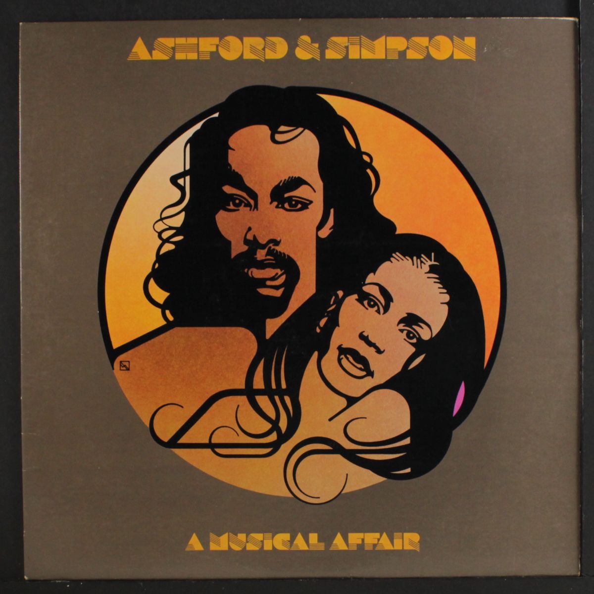 a musical affair by ASHFORD & SIMPSON