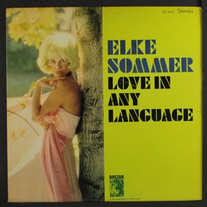 ELKE SOMMER