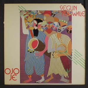 SEGUN ADEWALE