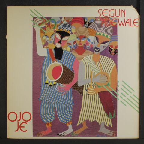 SEGUN ADEWALE