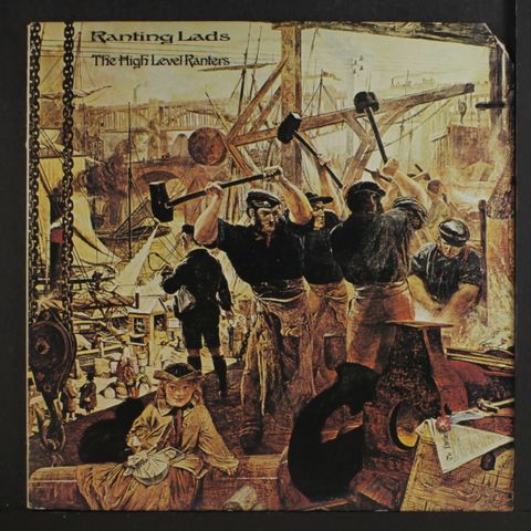 HIGH LEVEL RANTERS