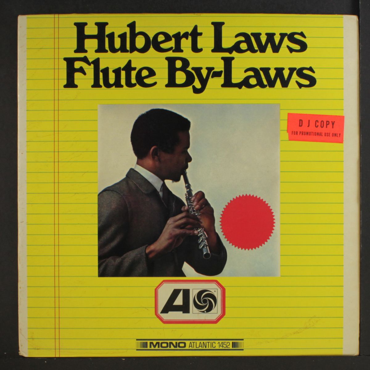flute by-laws by HUBERT LAWS