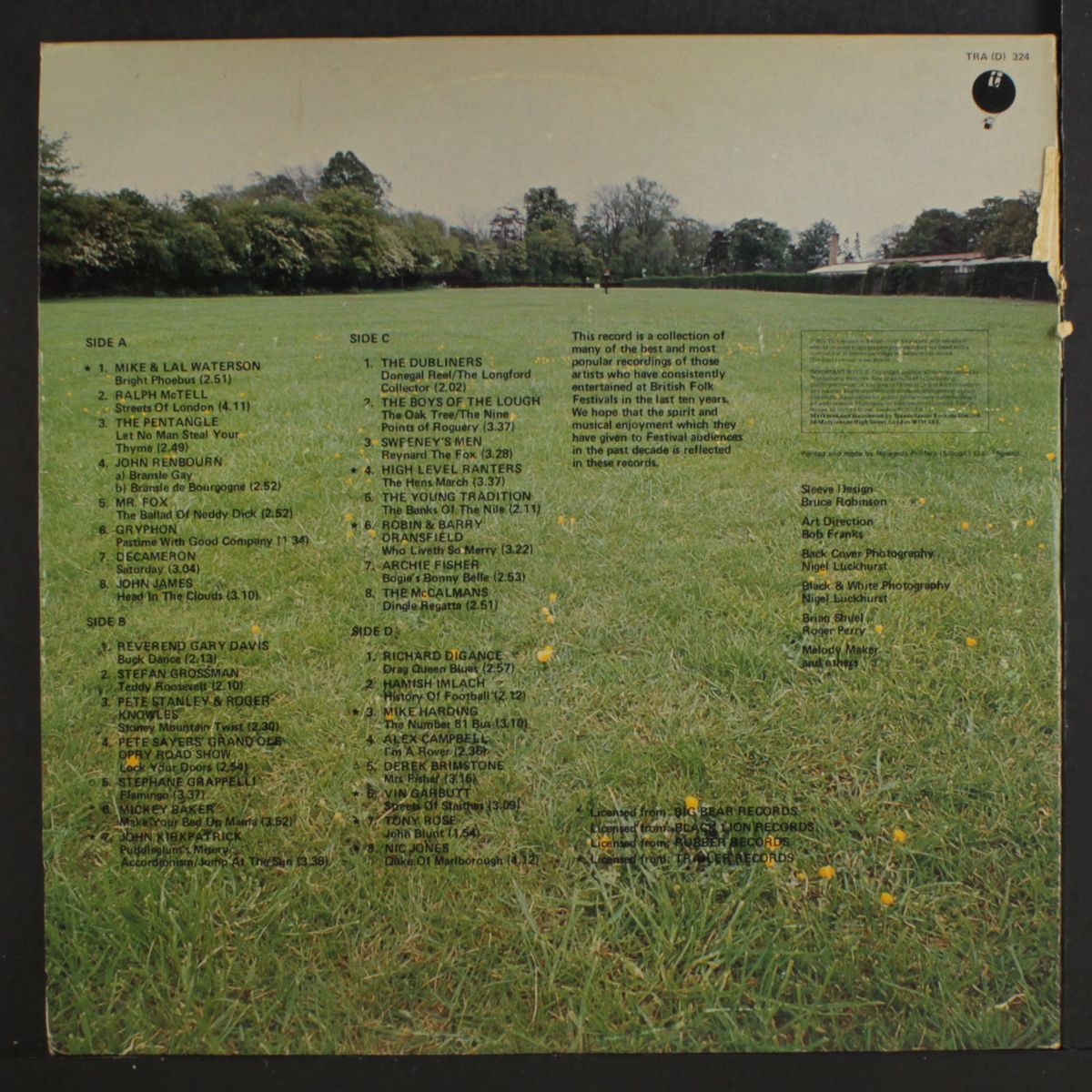 folk festival by VARIOUS